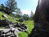 Inizia il sentiero Gianfranco Filosi  per il Monte Teggiolo